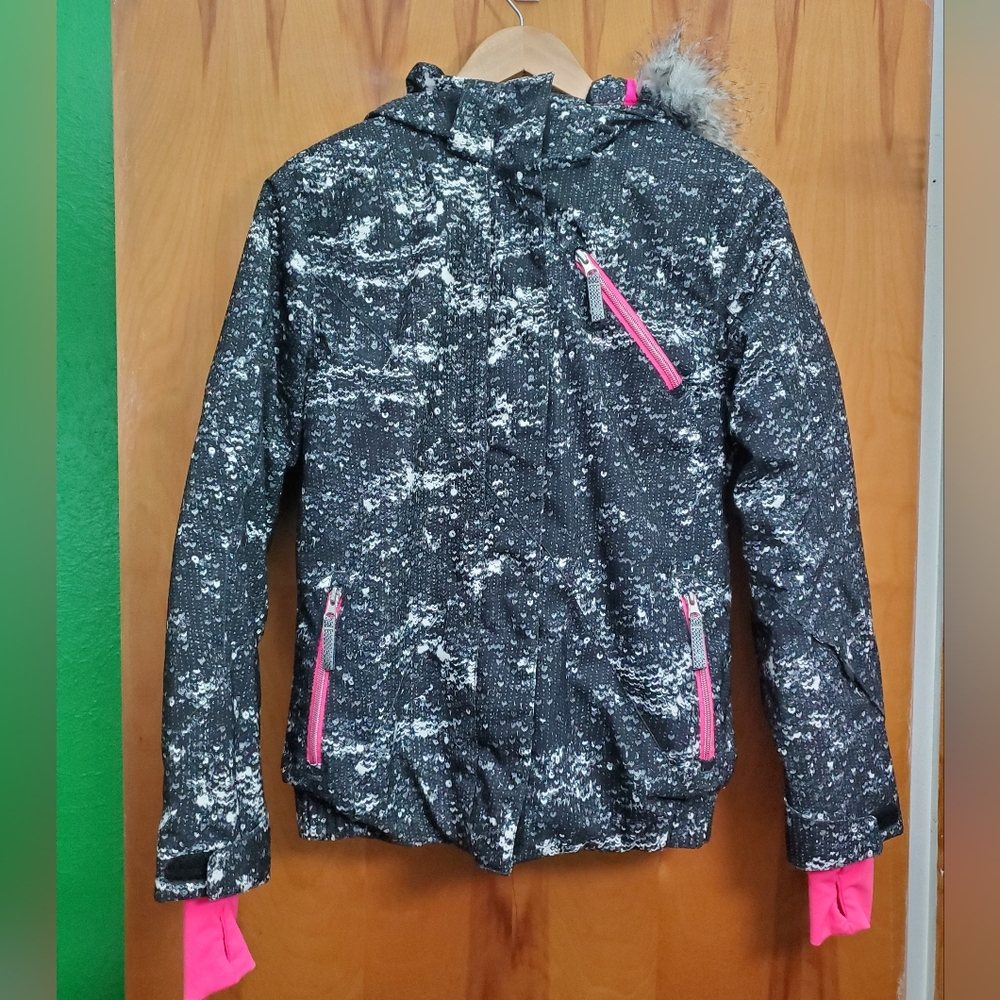 Spyder ski jacket